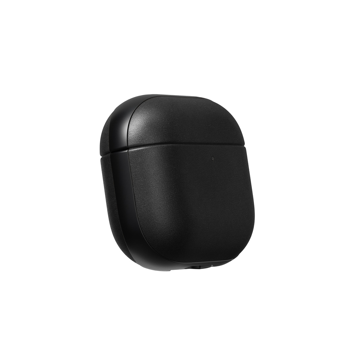 Modern Case Leather Apple AirPods 4 Black