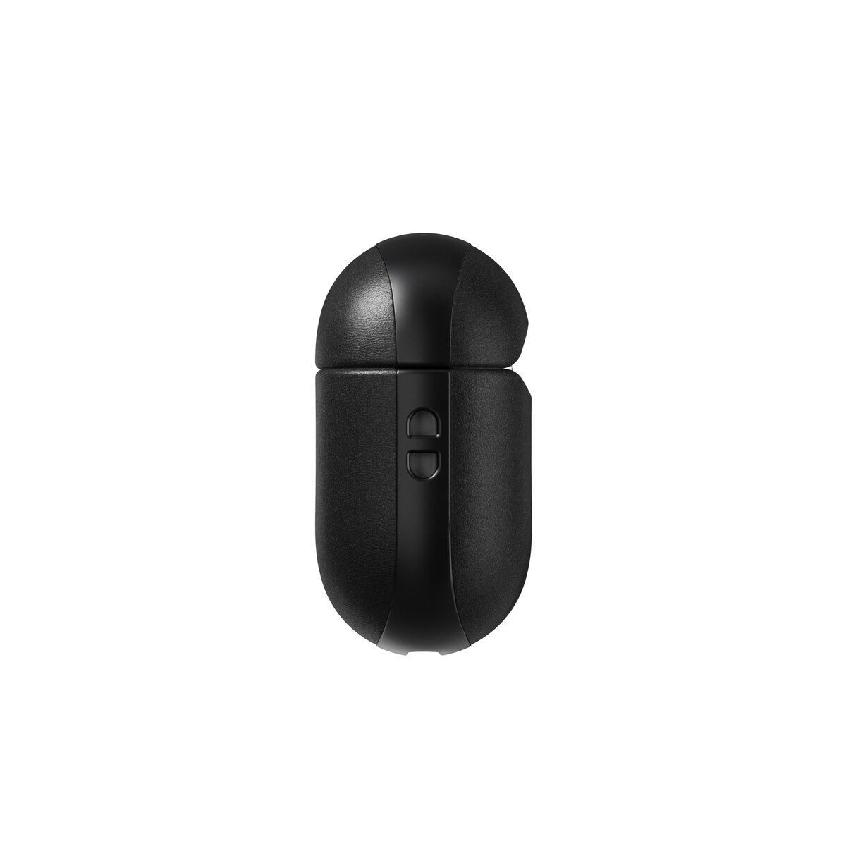 Modern Case Leather Apple AirPods 4 Black