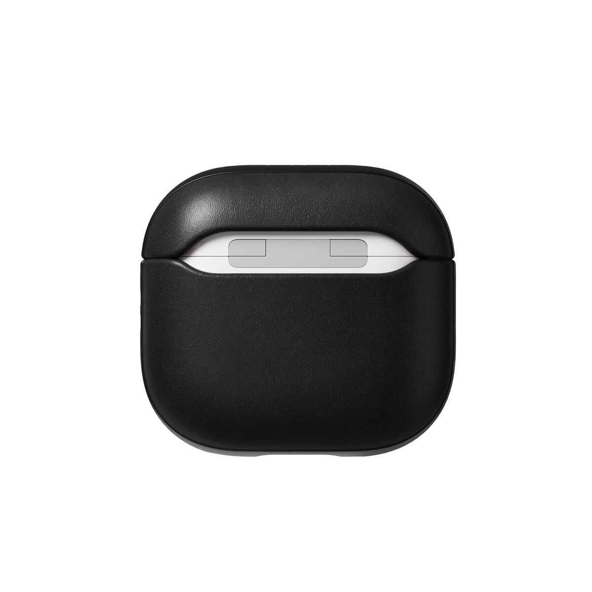 Modern Case Leather Apple AirPods 4 Black
