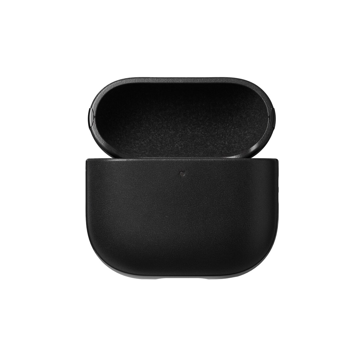 Modern Case Leather Apple AirPods 4 Black