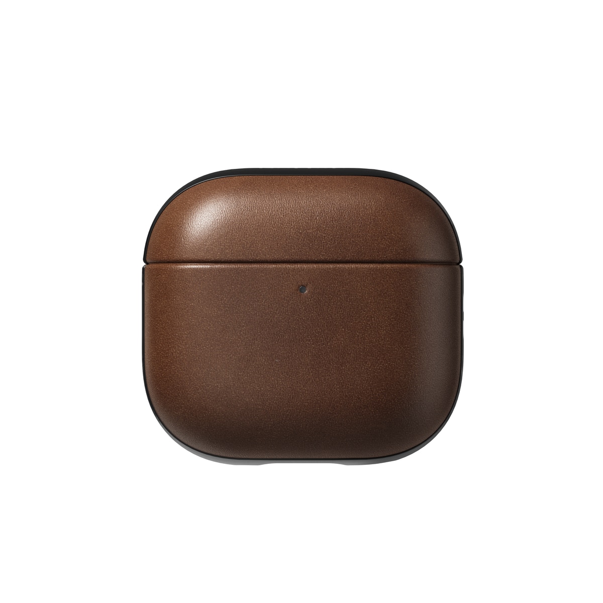 Modern Case Leather Apple AirPods 4 Brown