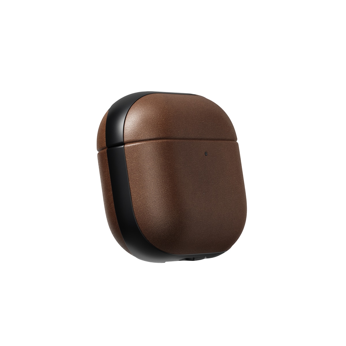 Modern Case Leather Apple AirPods 4 Brown