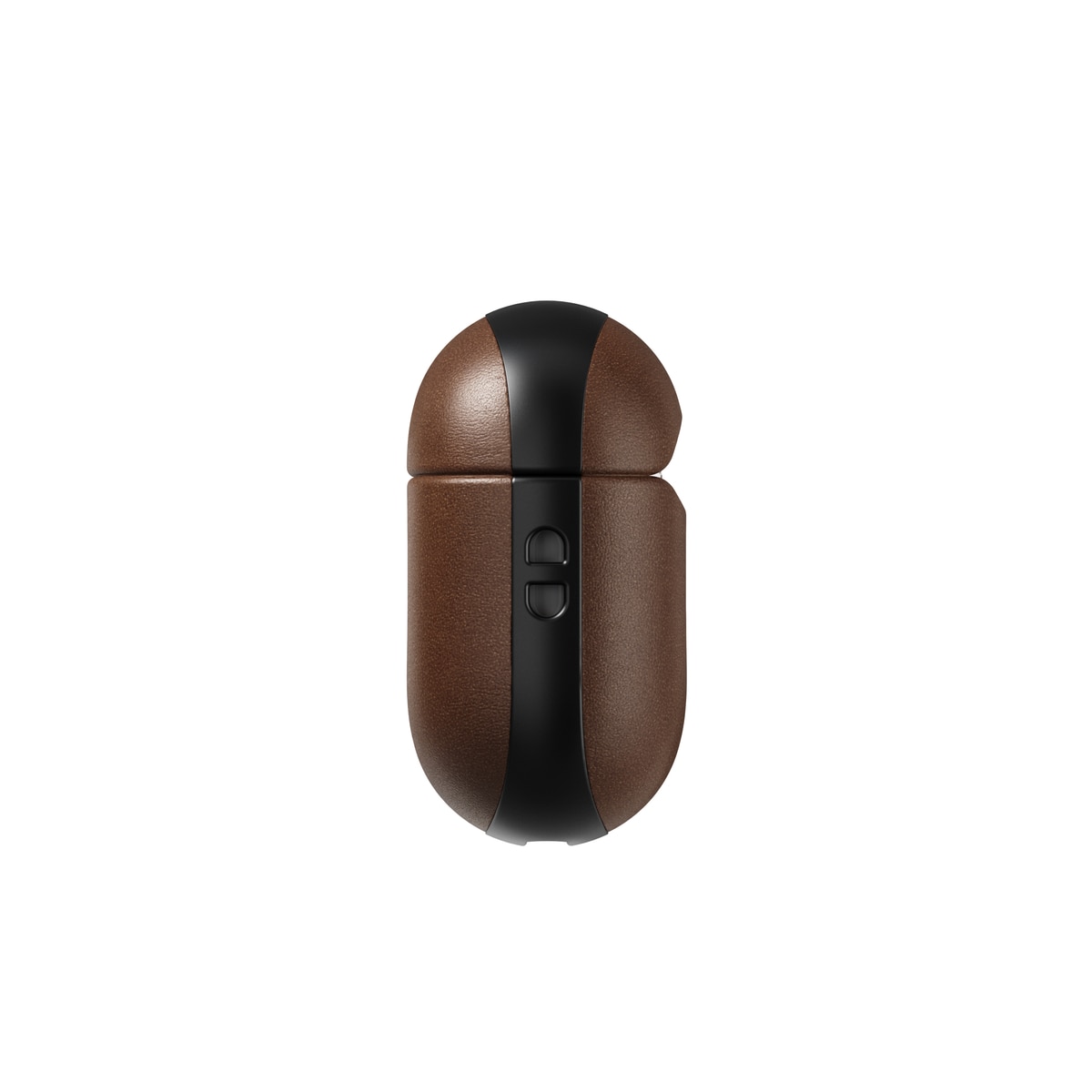Modern Case Leather Apple AirPods 4 Brown