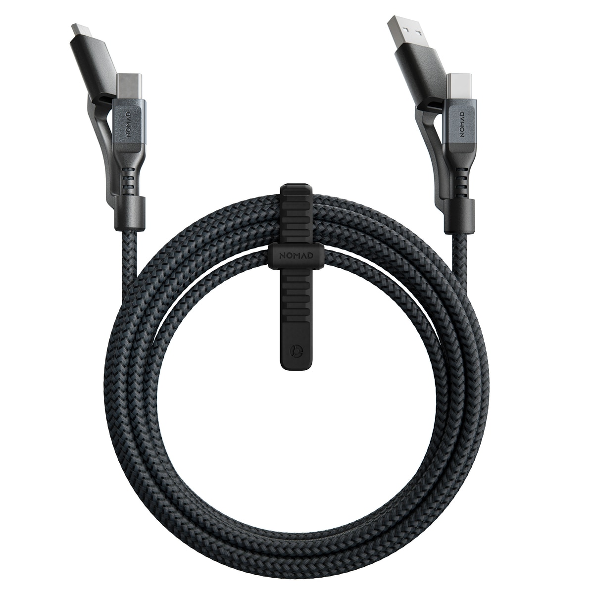 Kevlar Universal Cable USB-C 3m Black