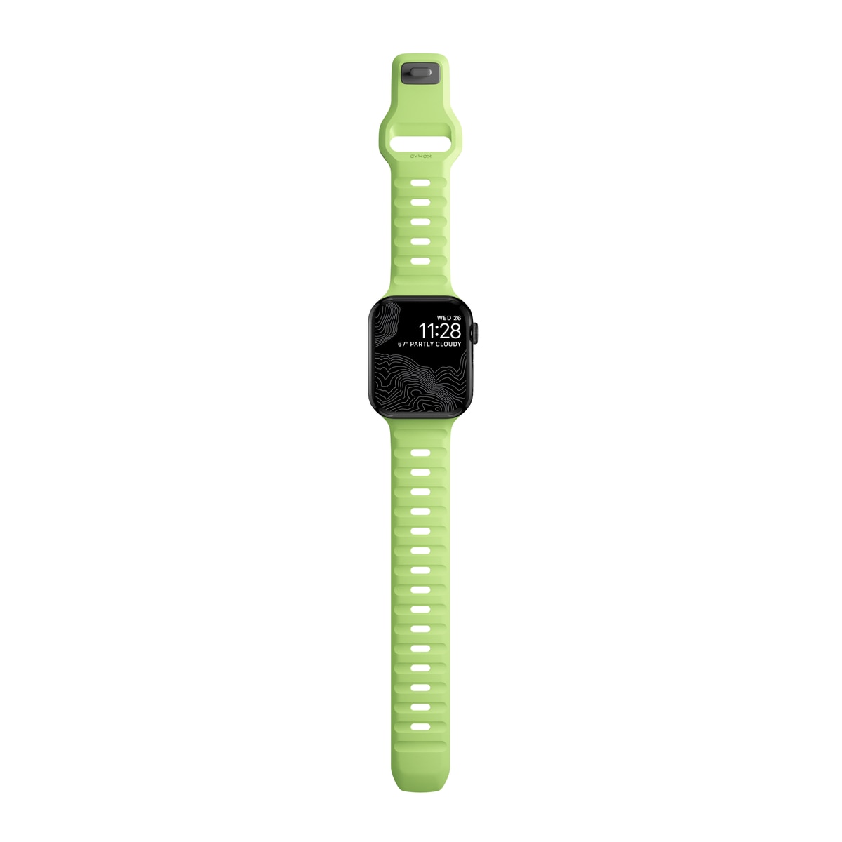 Sport Band Apple Watch 41mm Series 8 Glow 2.0 - Limited edition