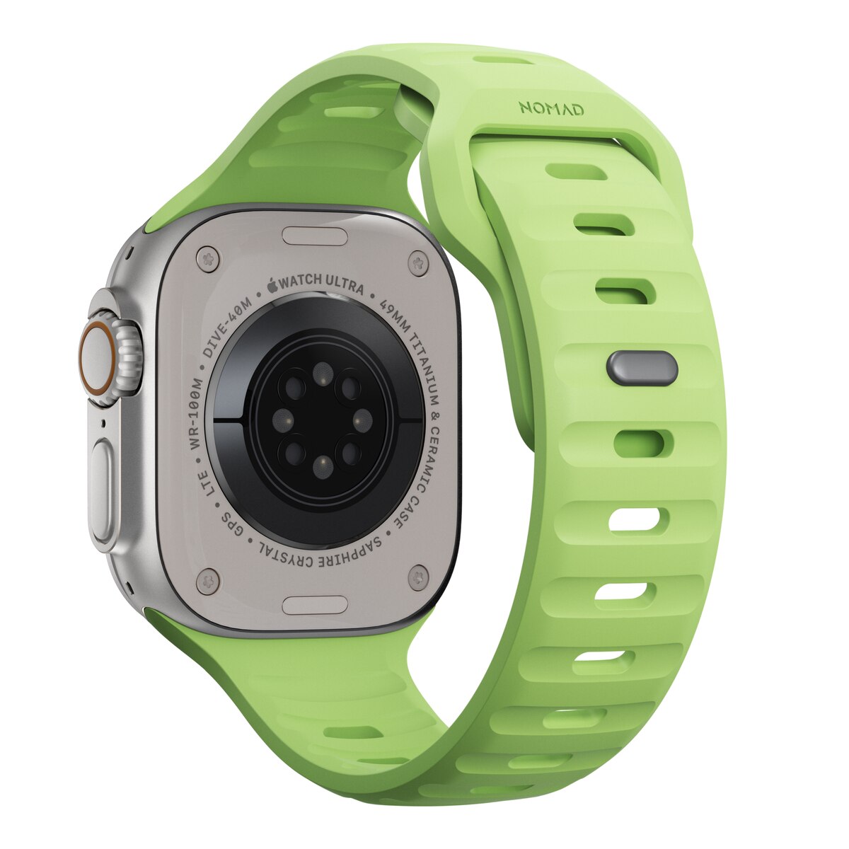 Sport Band Apple Watch Ultra 49mm Glow 2.0 - Limited edition
