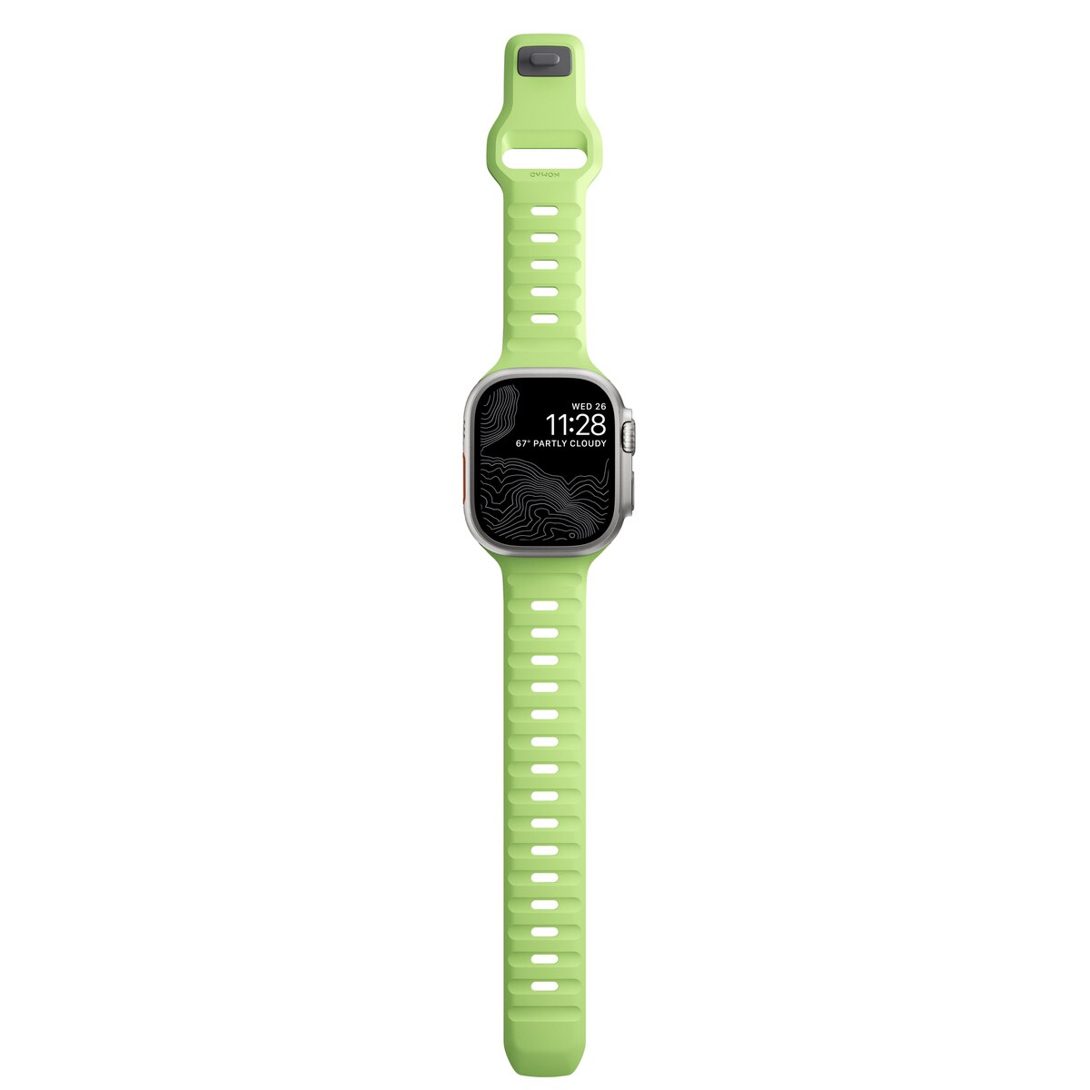 Sport Band Apple Watch Ultra 49mm Glow 2.0 - Limited edition