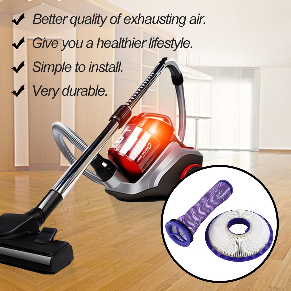 Voorfilter voor  Dyson V6