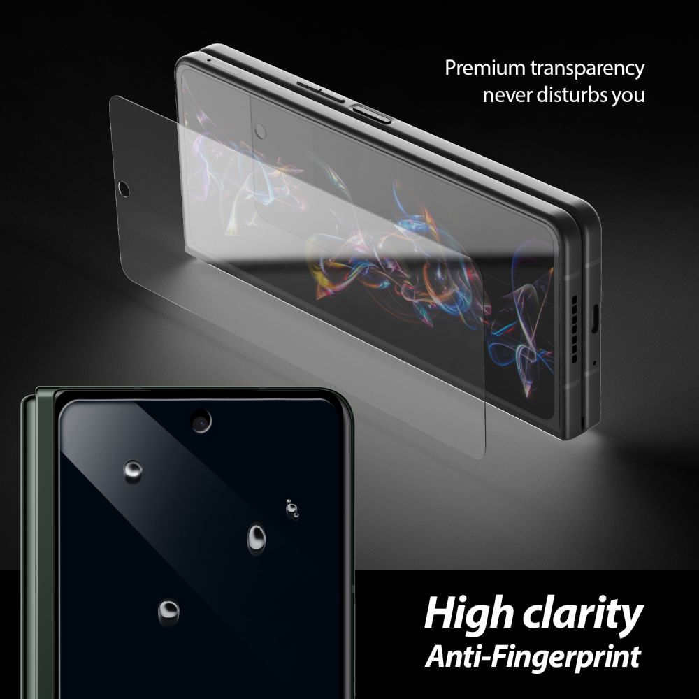 Dome Glass Screen Protector Samsung Galaxy Z Fold 4