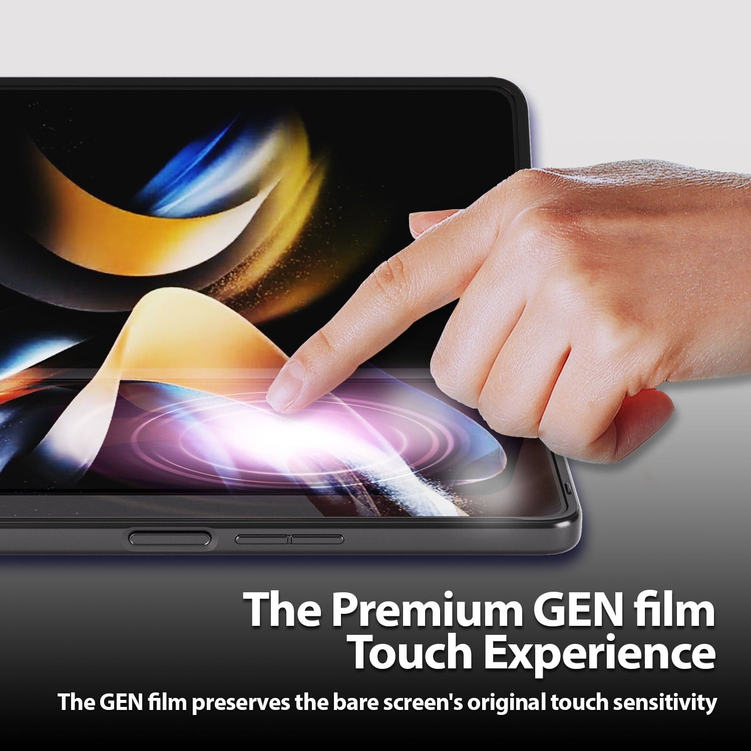 Dome Premium Gen Film Samsung Galaxy Z Fold 5