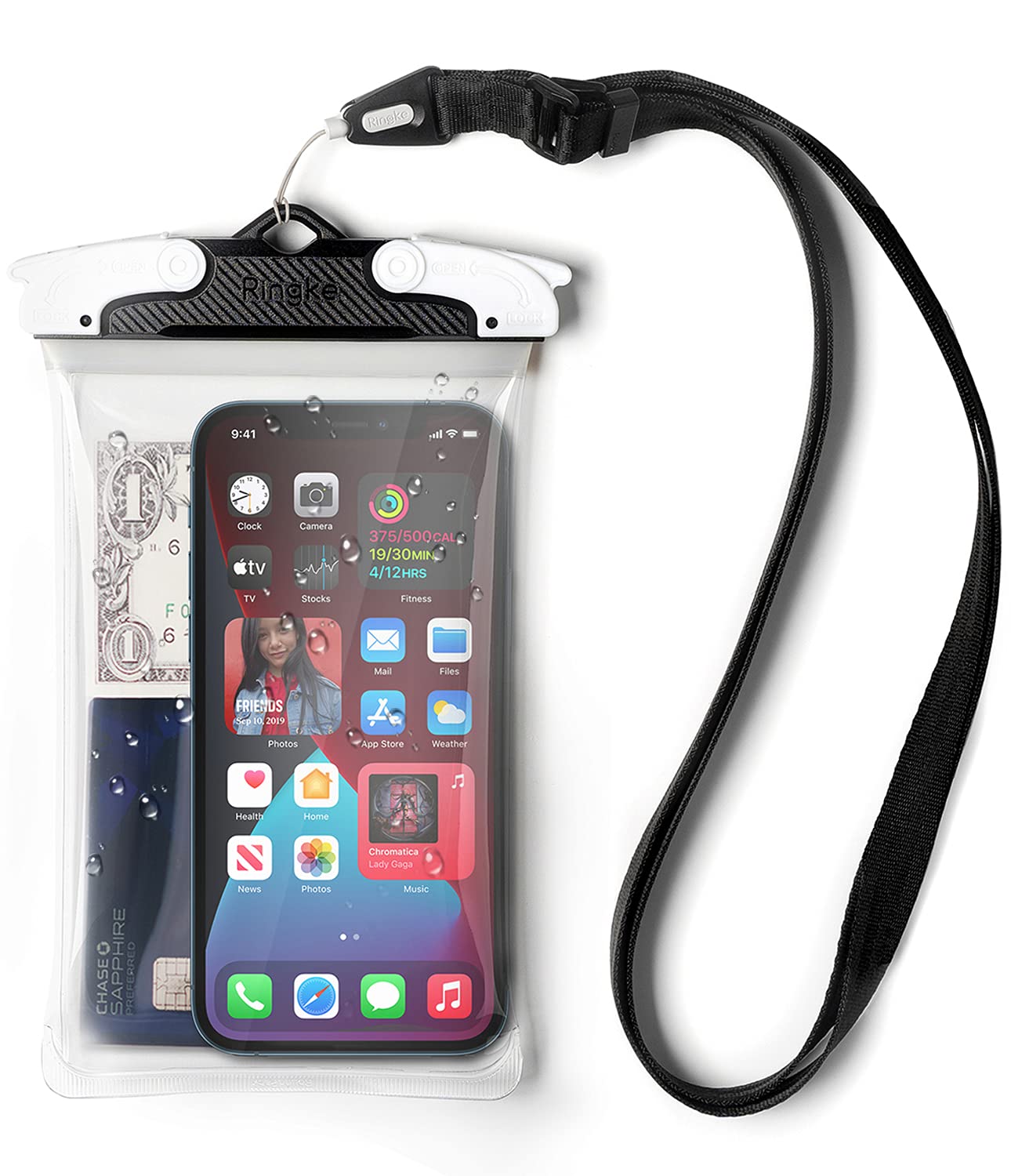 Universeel Waterproof Pouch Phone Case