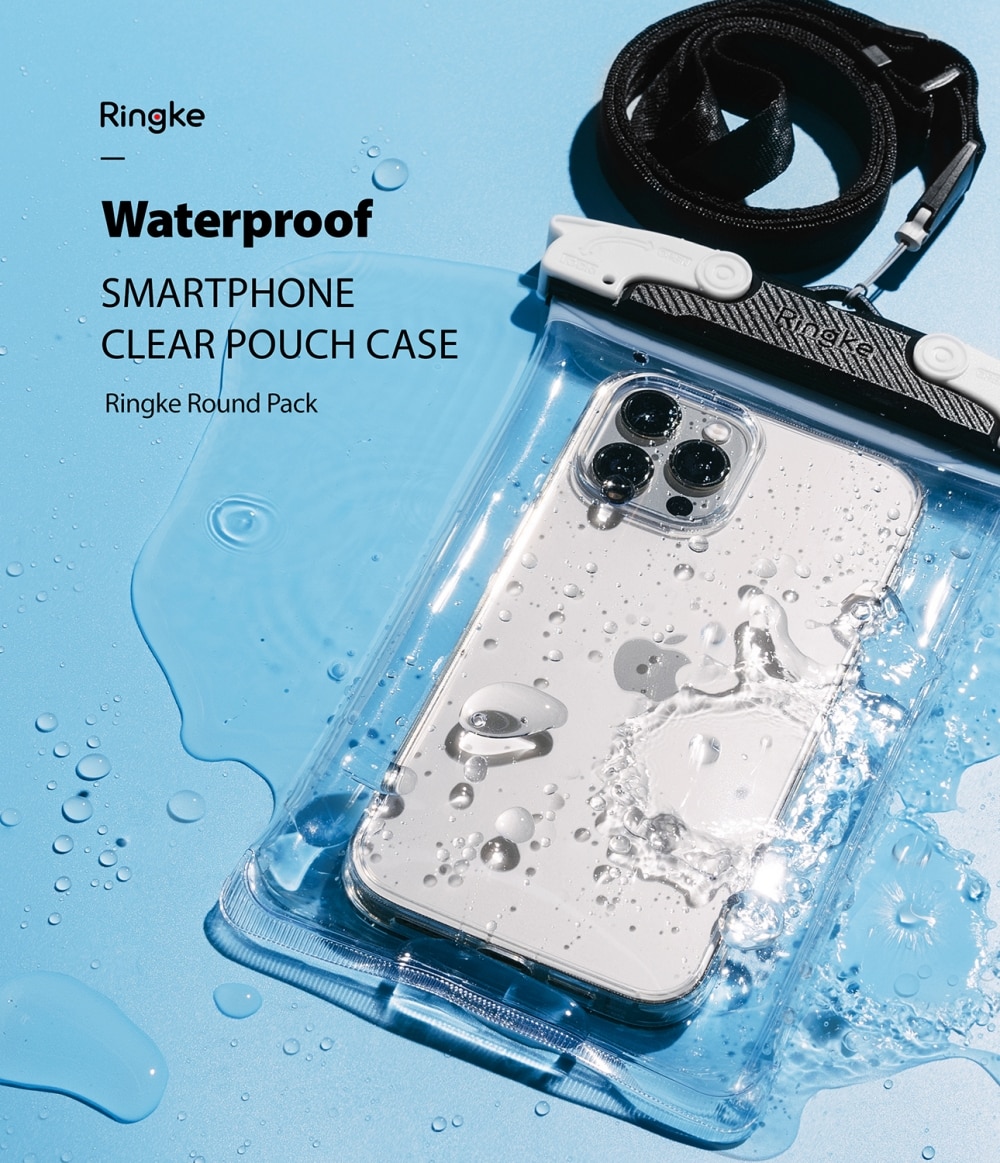 Universeel Waterproof Pouch Phone Case