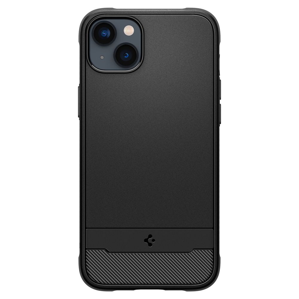 Case Rugged Armor Mag iPhone 14 Plus Zwart