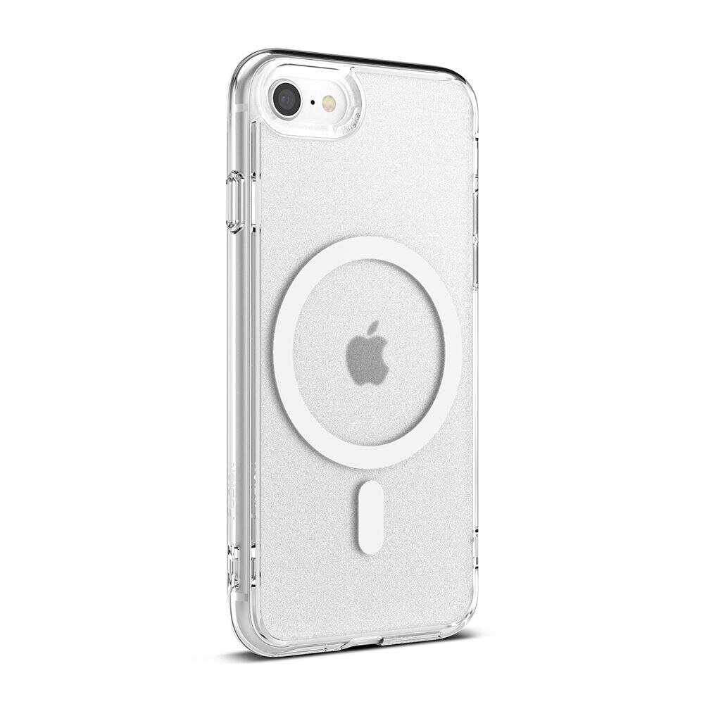 Fusion Magnetic Case iPhone 7/8/SE Matte Clear