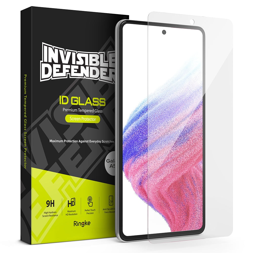 ID Screen Protector Samsung Galaxy A53