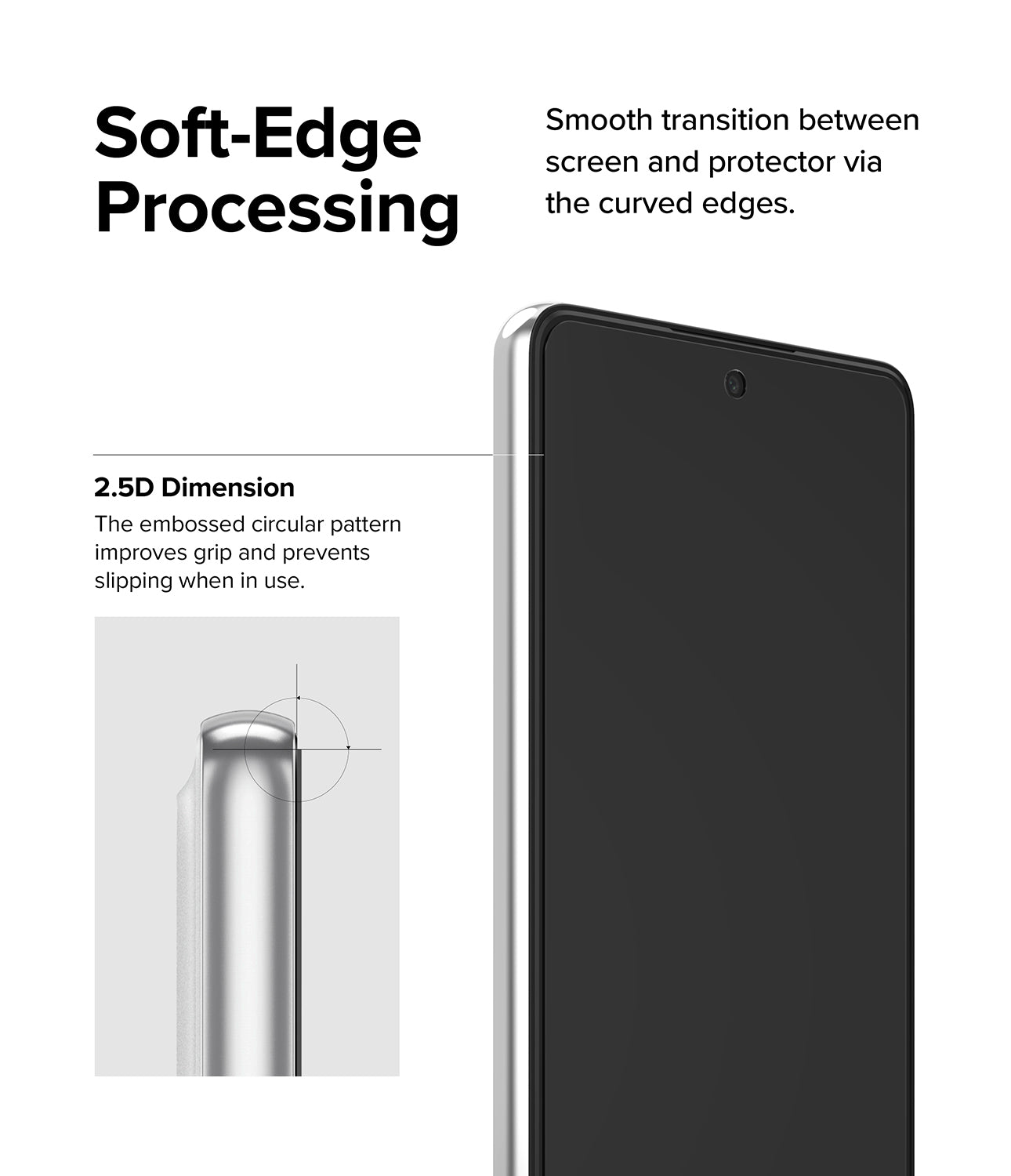 ID Screen Protector Samsung Galaxy A53