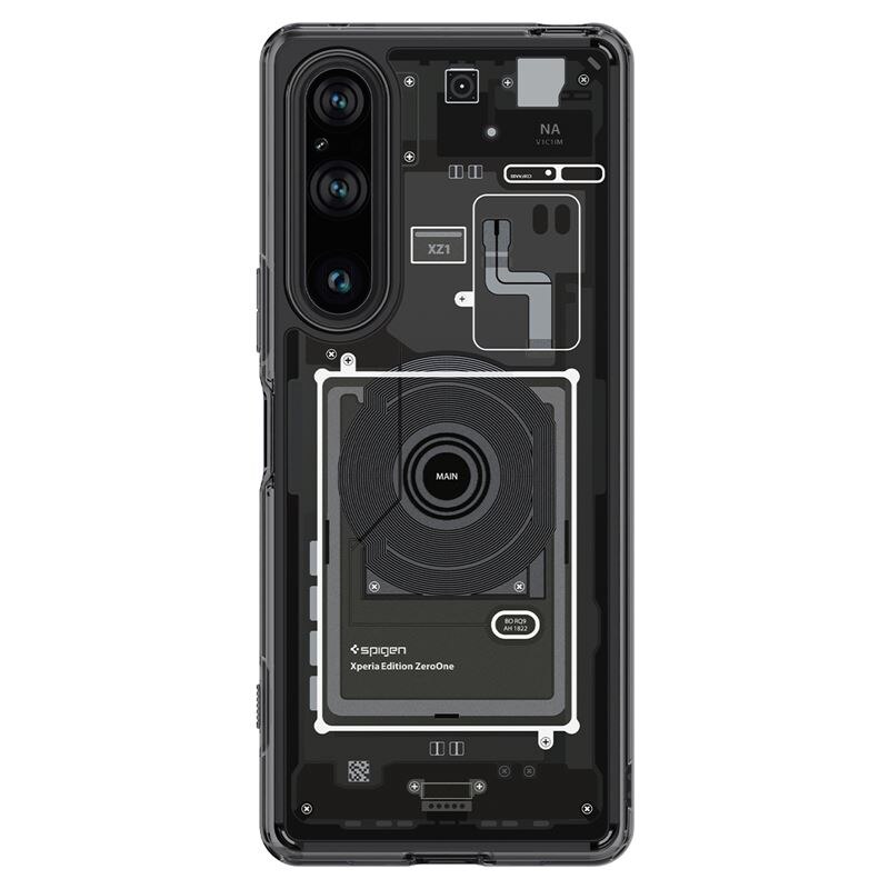 Case Ultra Hybrid Sony Xperia 1 V Zero One