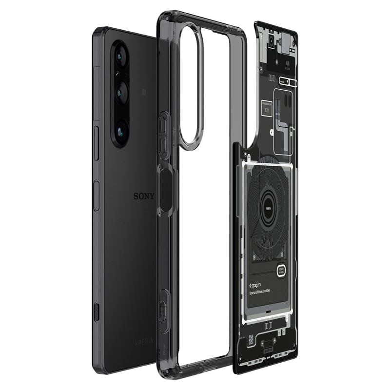 Case Ultra Hybrid Sony Xperia 1 V Zero One