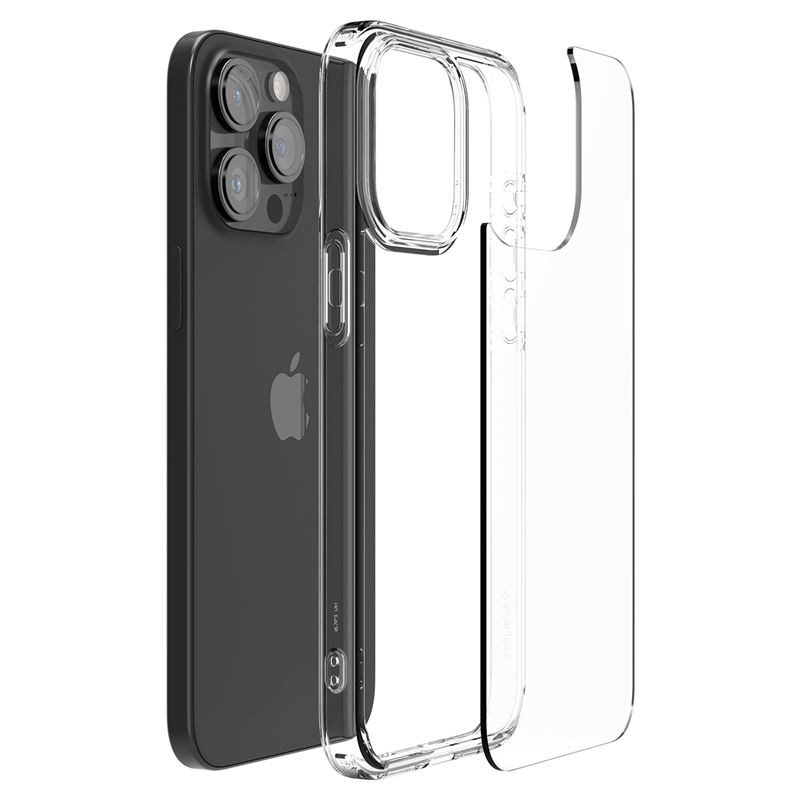 Case Ultra Hybrid iPhone 15 Pro Crystal Clear