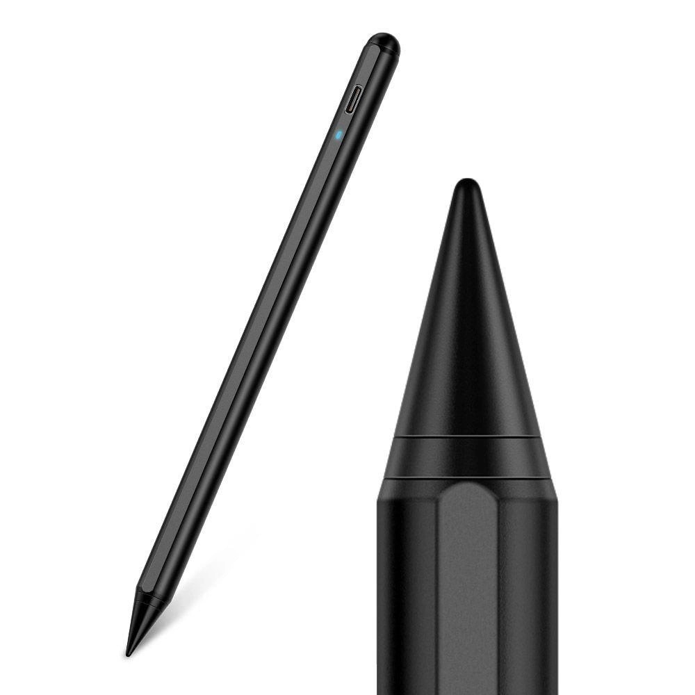 Digital + Magnetic Stylus Pen iPad zwart