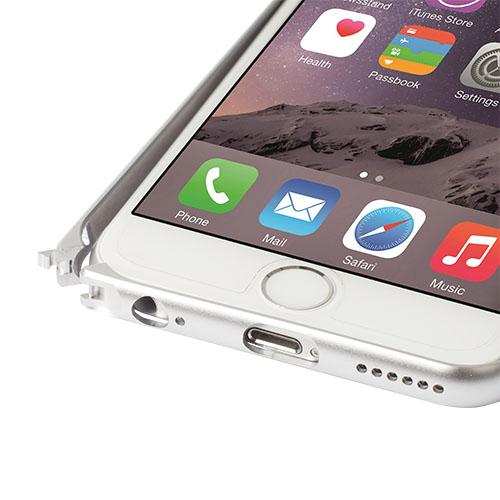 Sala AluBumper iPhone 6 Plus/6S Plus Zilver