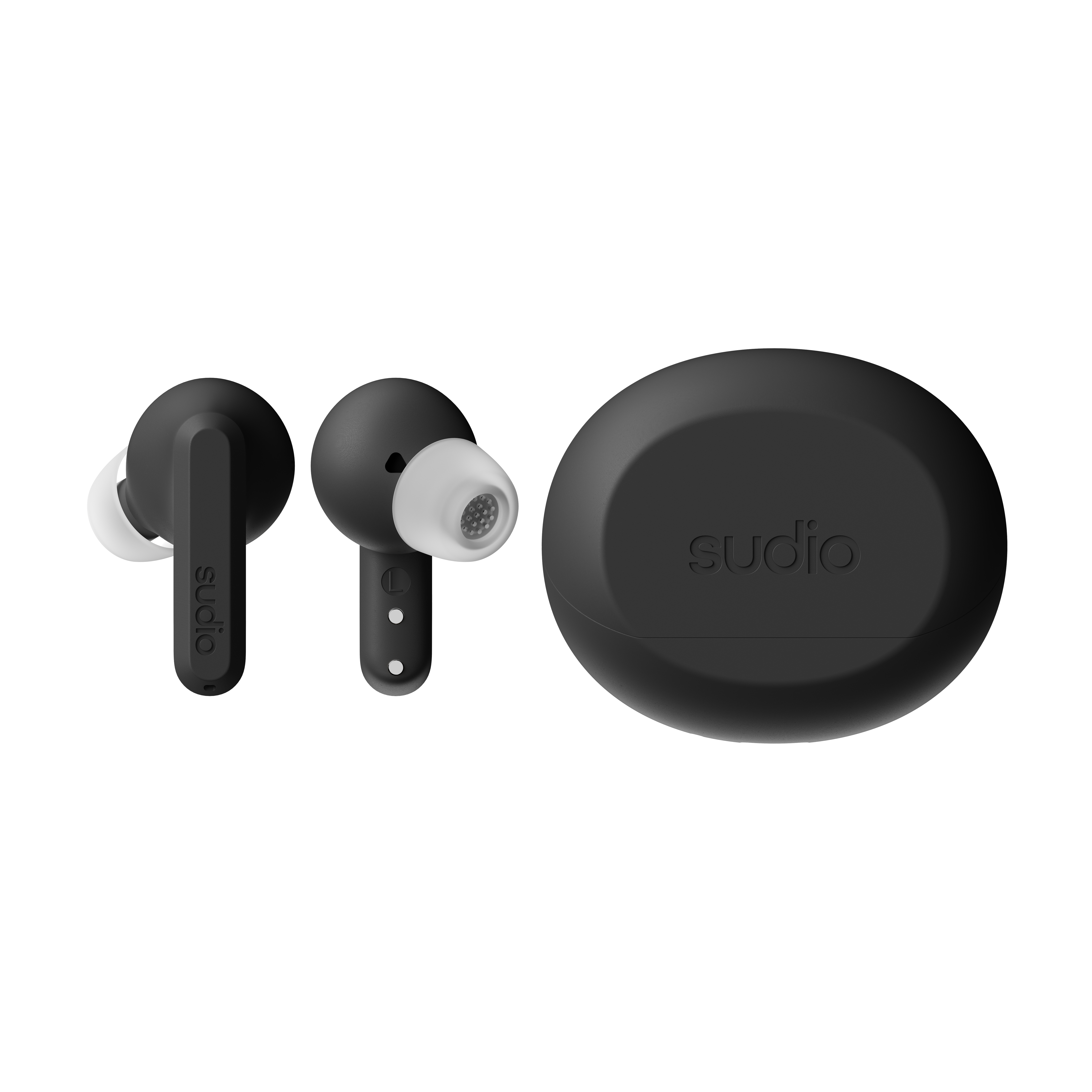 A3 Pro Draadloze In-ear Koptelefoon Zwart