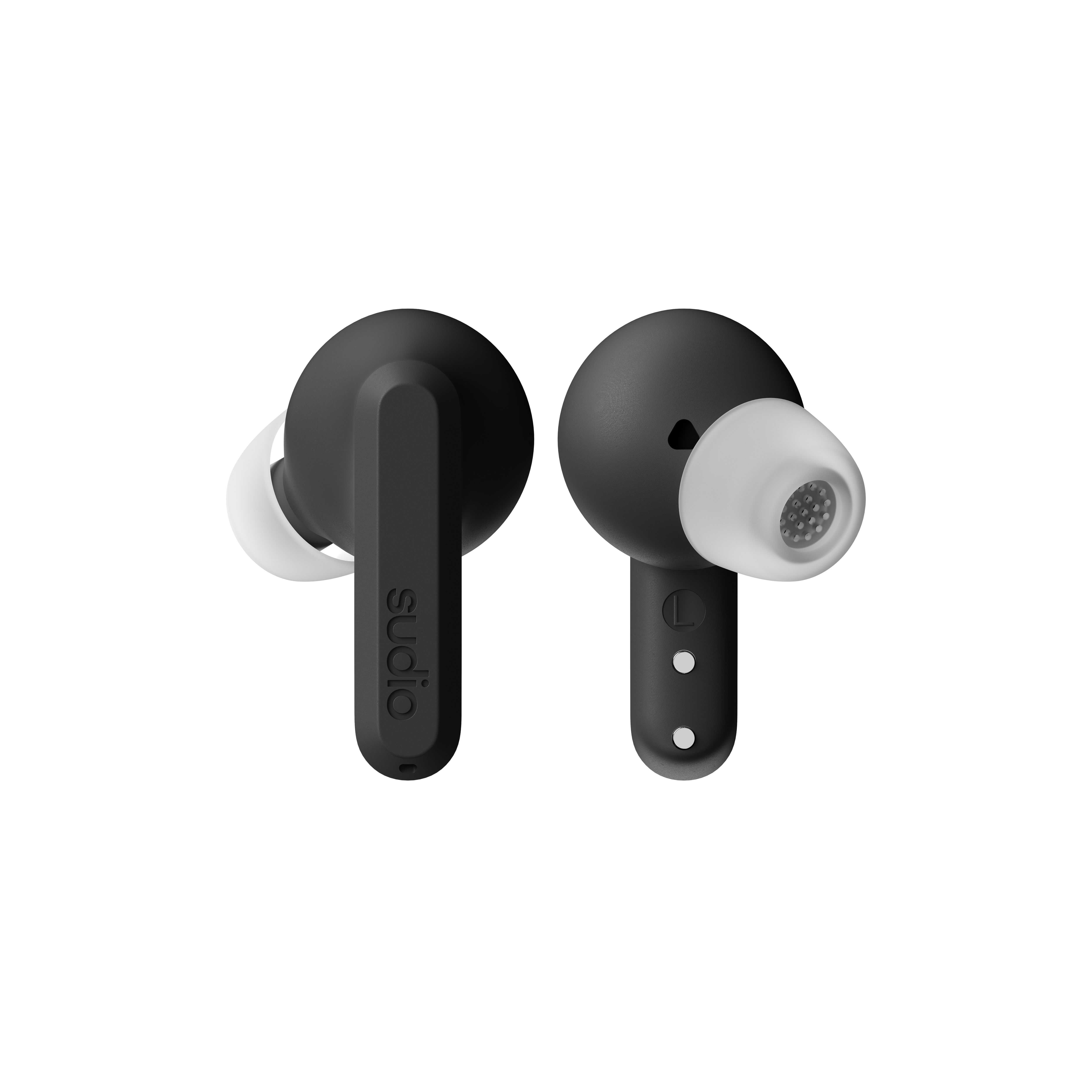 A3 Pro Draadloze In-ear Koptelefoon Zwart