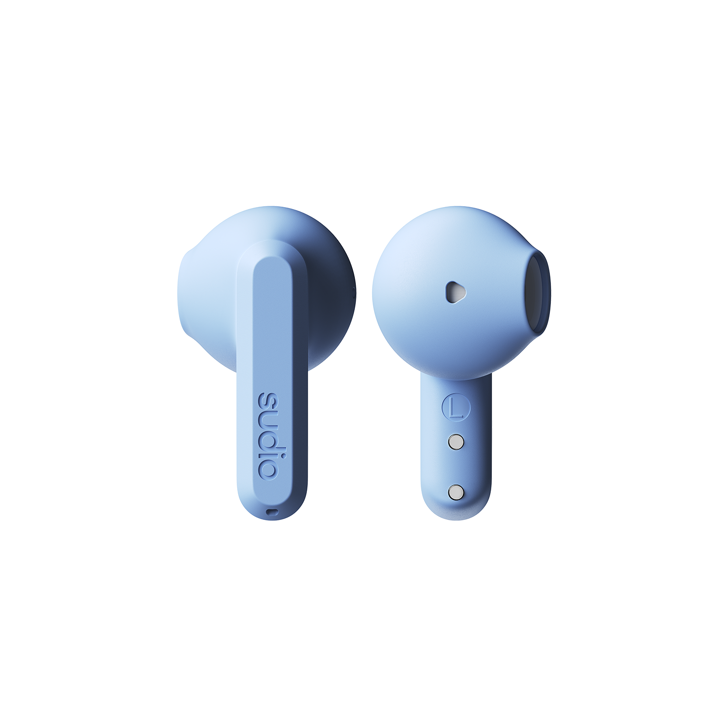 A3 Draadloze In-ear Koptelefoon Blauw