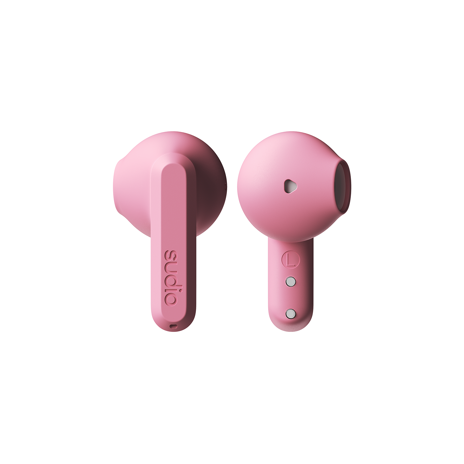 A3 Draadloze In-ear Koptelefoon Roze
