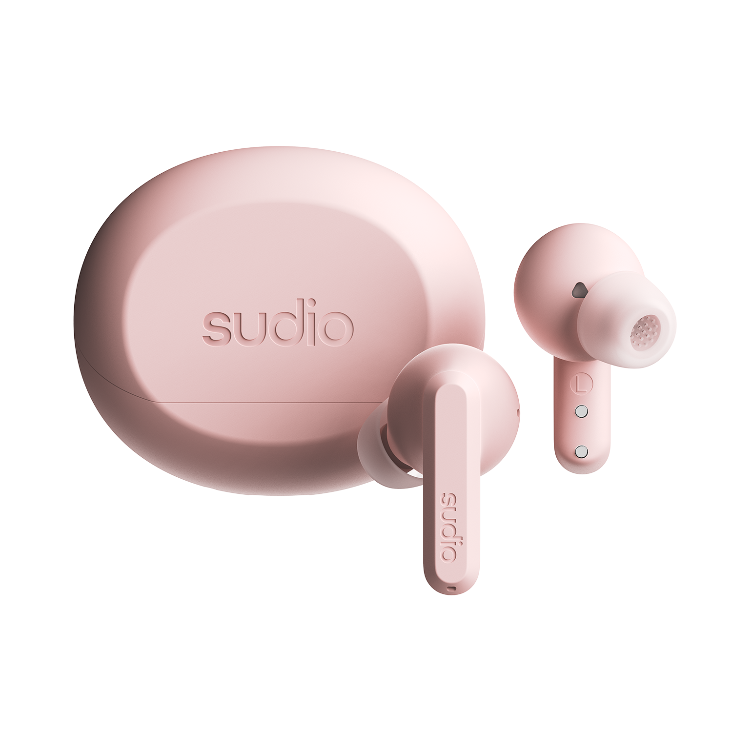A3 Pro Draadloze In-ear Koptelefoon Roze