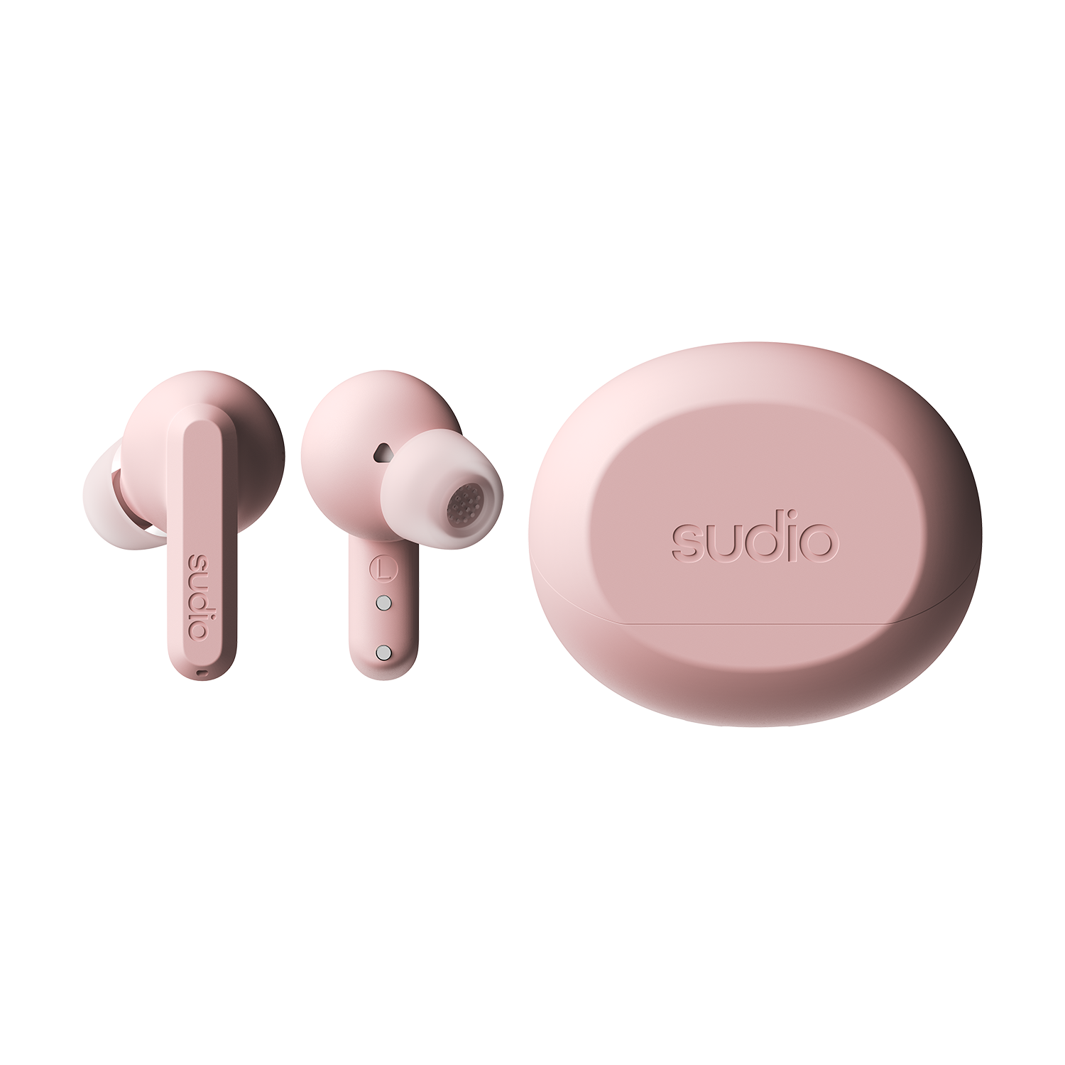 A3 Pro Draadloze In-ear Koptelefoon Roze