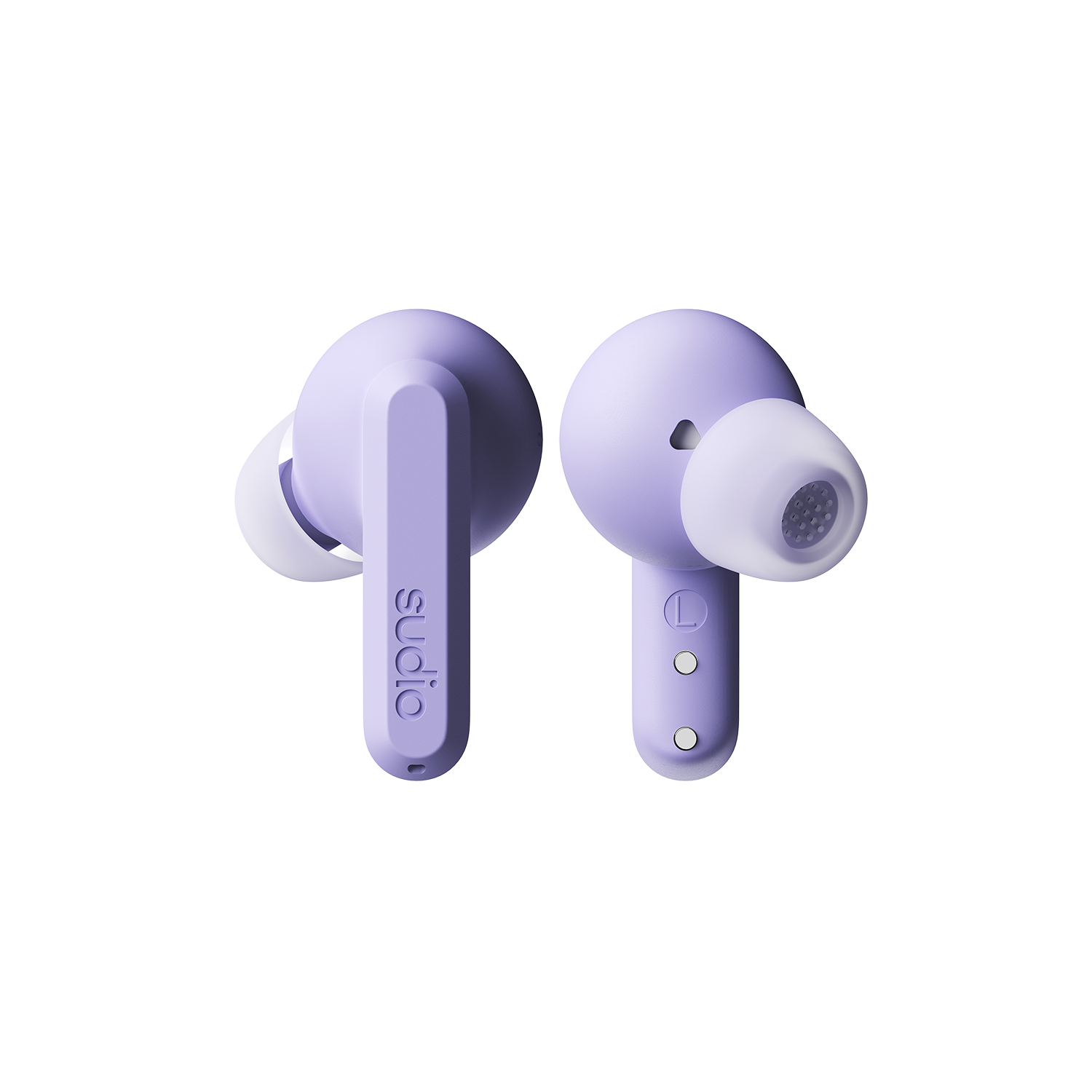 A3 Pro Draadloze In-ear Koptelefoon Paars