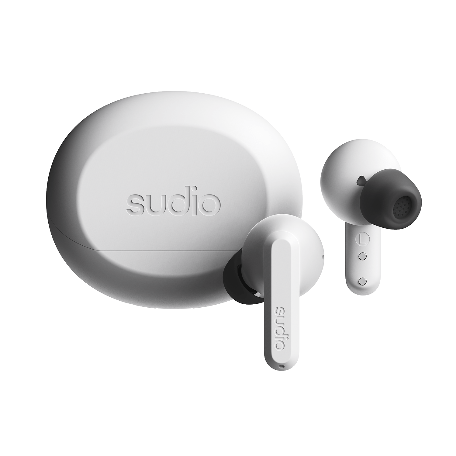 A3 Pro Draadloze In-ear Koptelefoon Wit