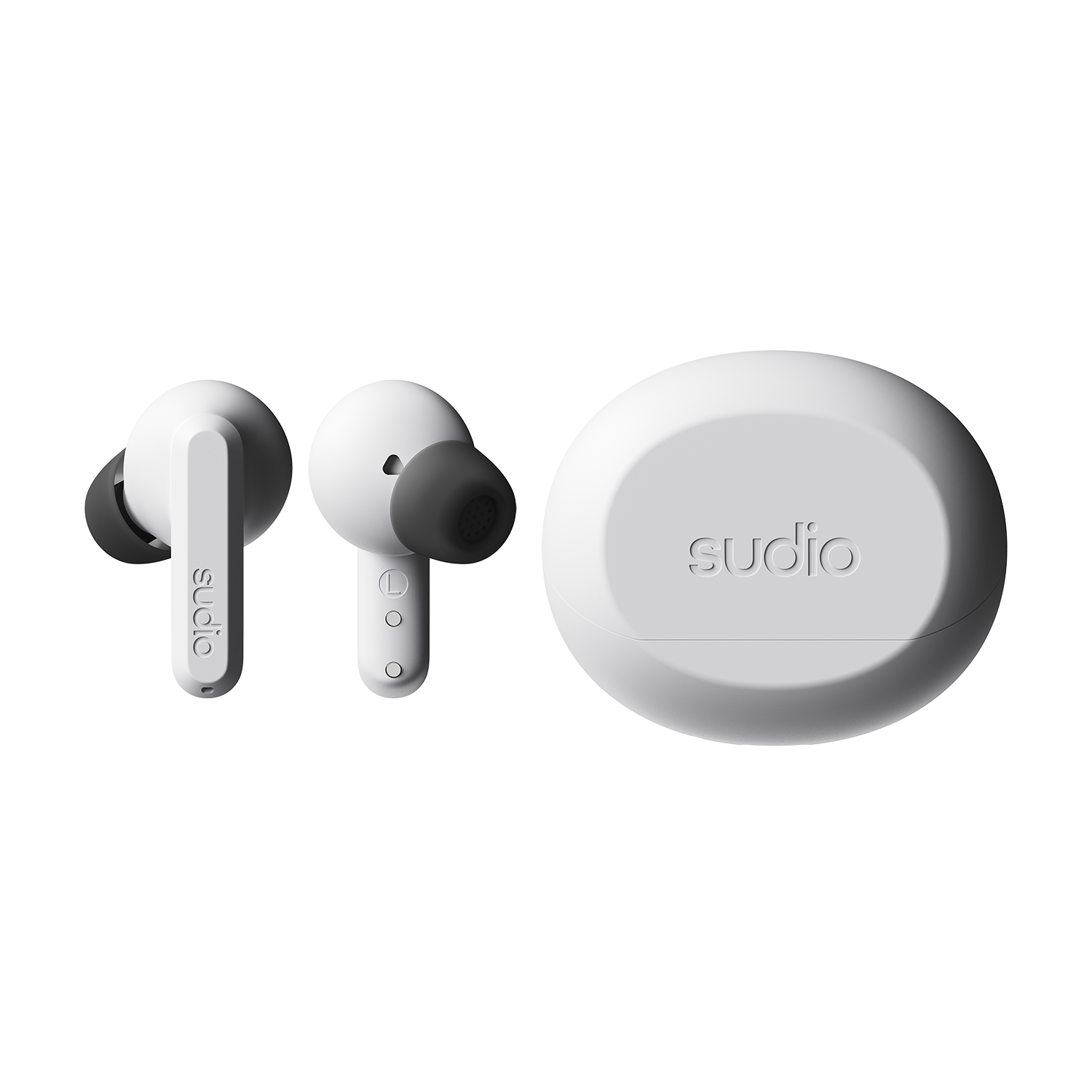 A3 Pro Draadloze In-ear Koptelefoon Wit