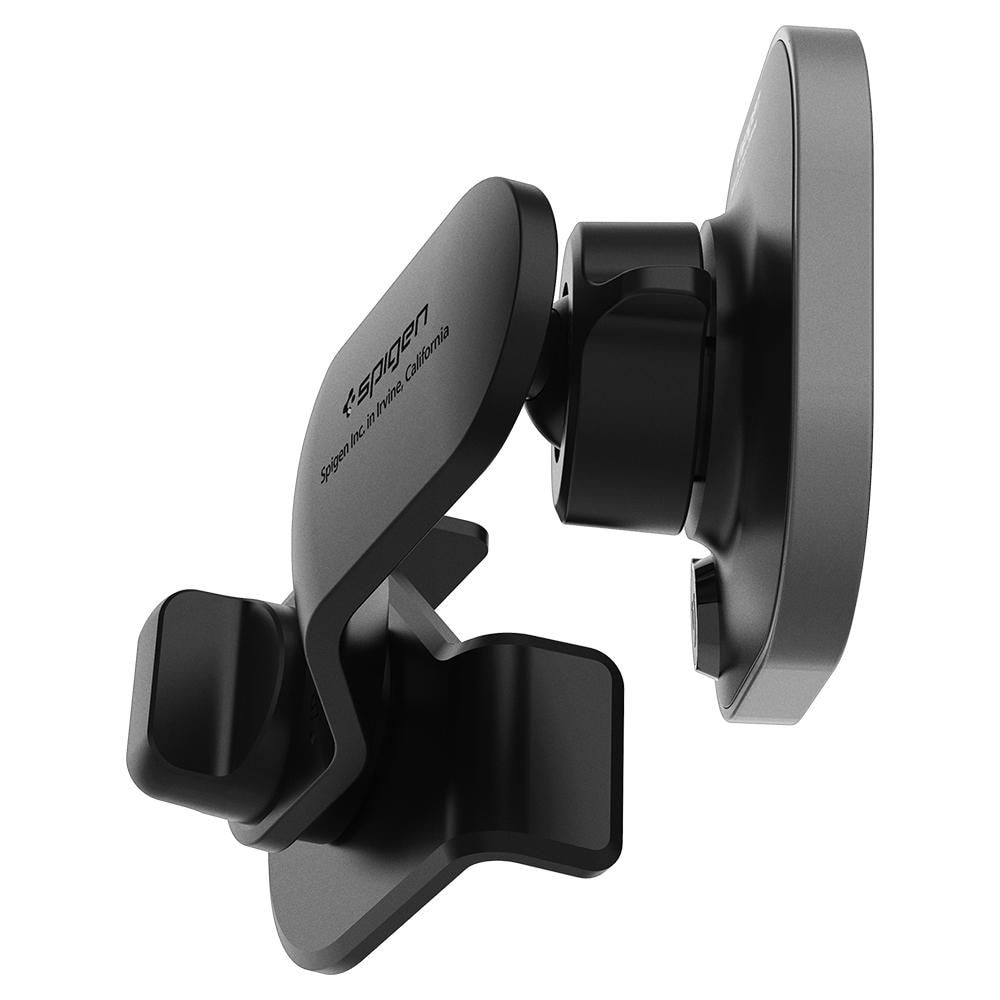 MagSafe OneTap Screen Car Mount Tesla Model Y/3 Zwart