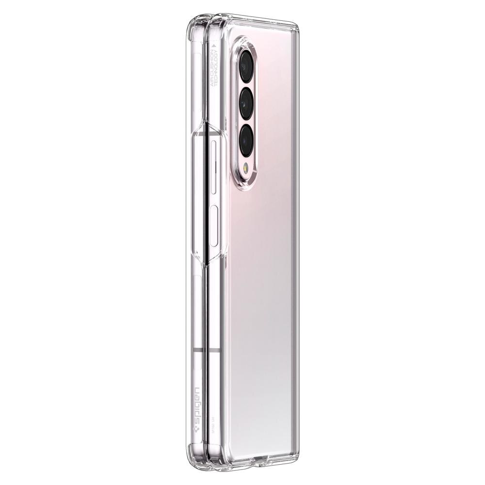 Case Ultra Hybrid Samsung Galaxy Z Fold 3 Crystal Clear