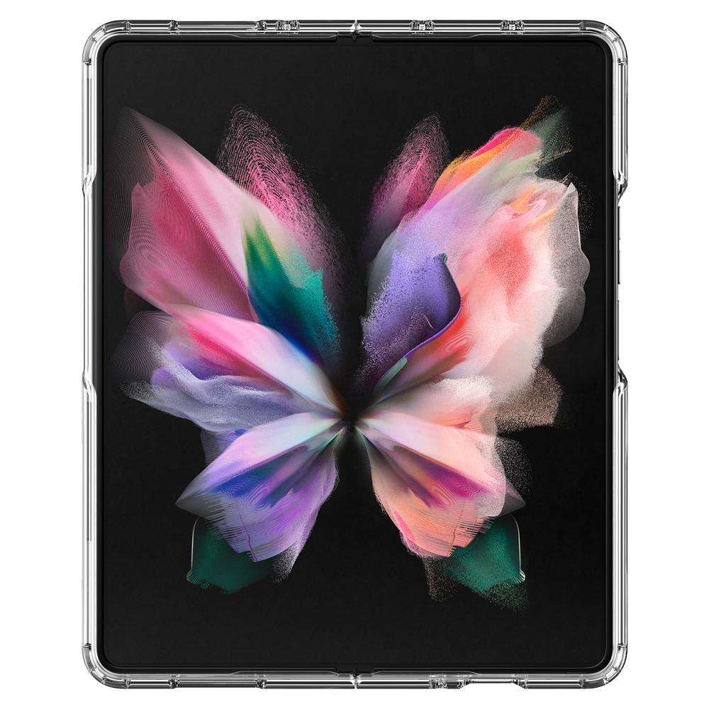 Case Ultra Hybrid Samsung Galaxy Z Fold 3 Crystal Clear