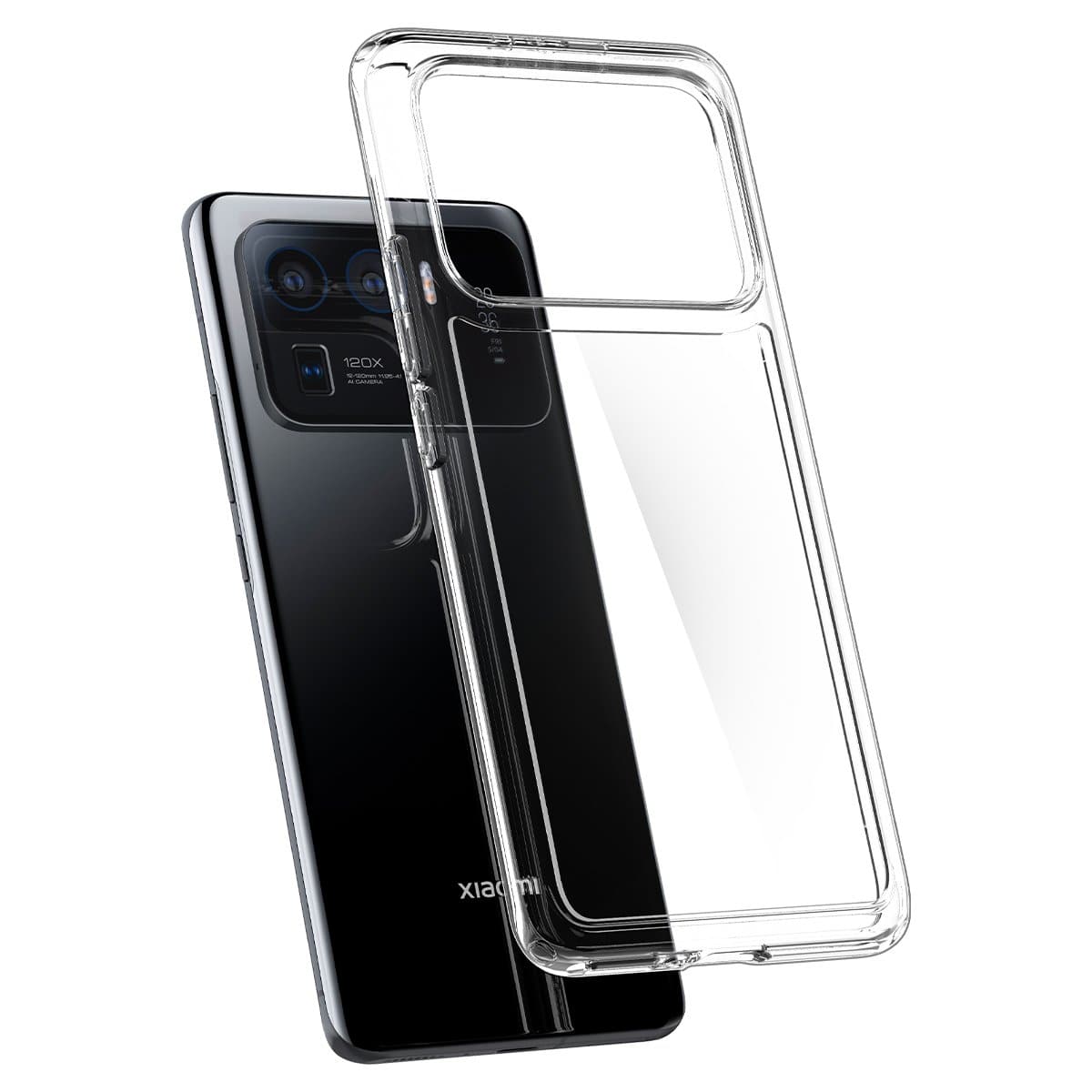 Case Ultra Hybrid Xiaomi Mi 11 Ultra Crystal Clear