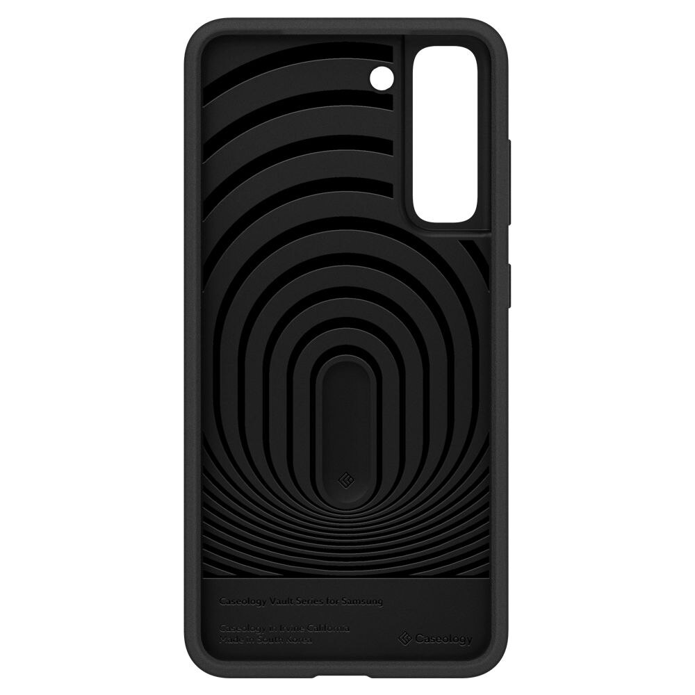 Vault Case Samsung Galaxy S21 FE Matte Black