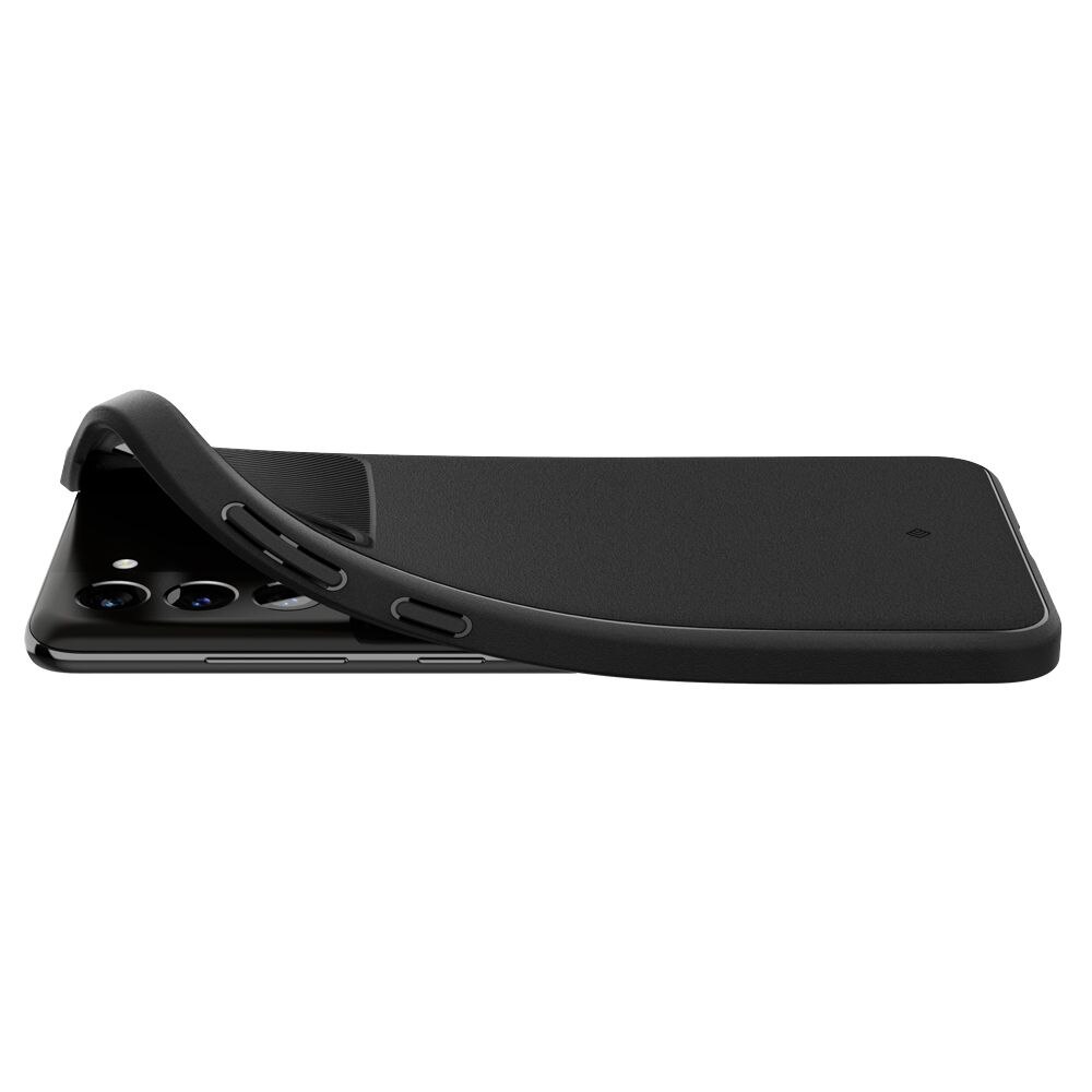 Vault Case Samsung Galaxy S21 FE Matte Black