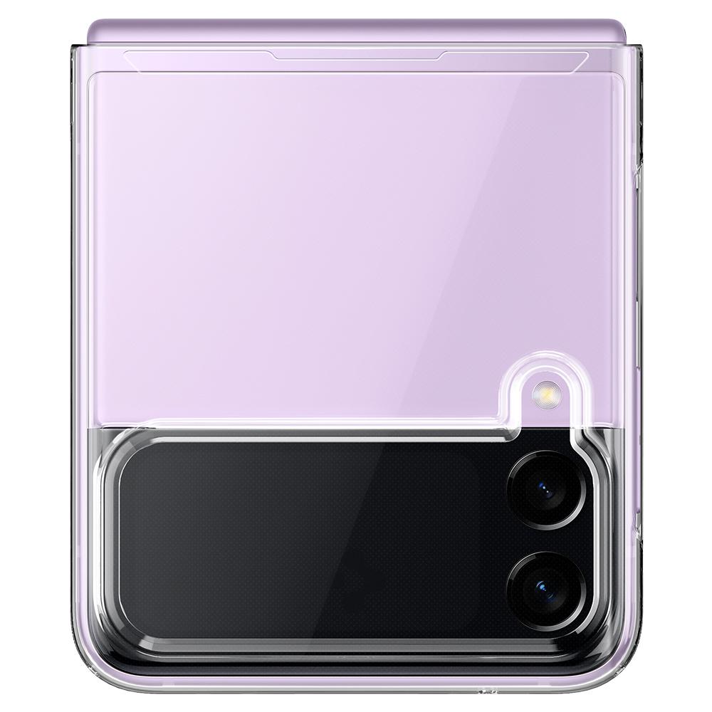 Case AirSkin Samsung Galaxy Z Flip 3 Crystal Clear