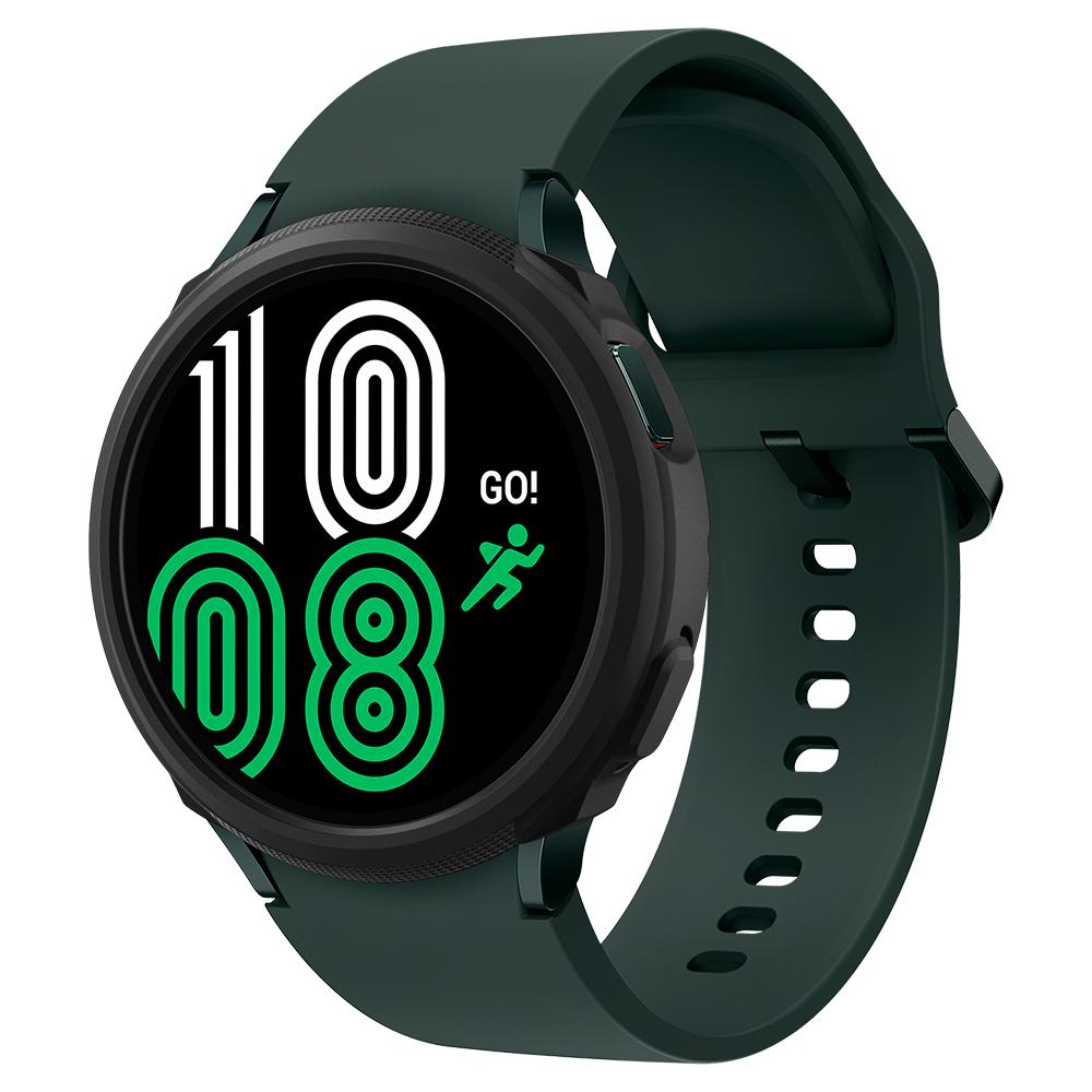 Case Liquid Air Samsung Galaxy Watch 5 44mm Zwart