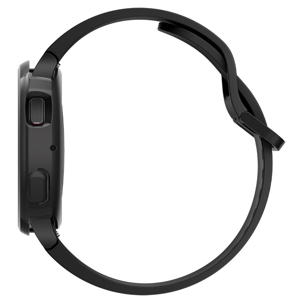 Case Liquid Air Samsung Galaxy Watch 4 44mm Zwart