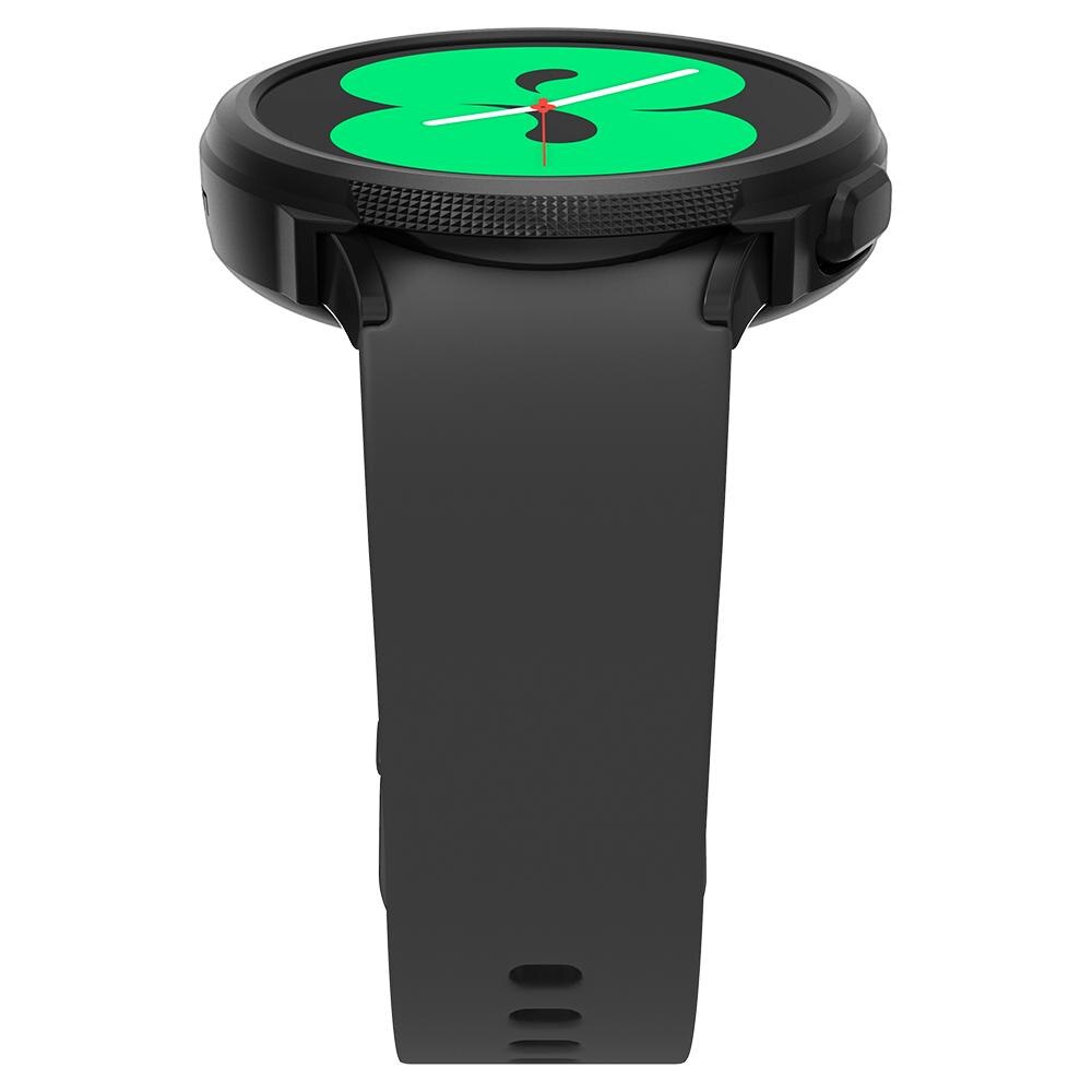 Case Liquid Air Samsung Galaxy Watch 4 44mm Zwart