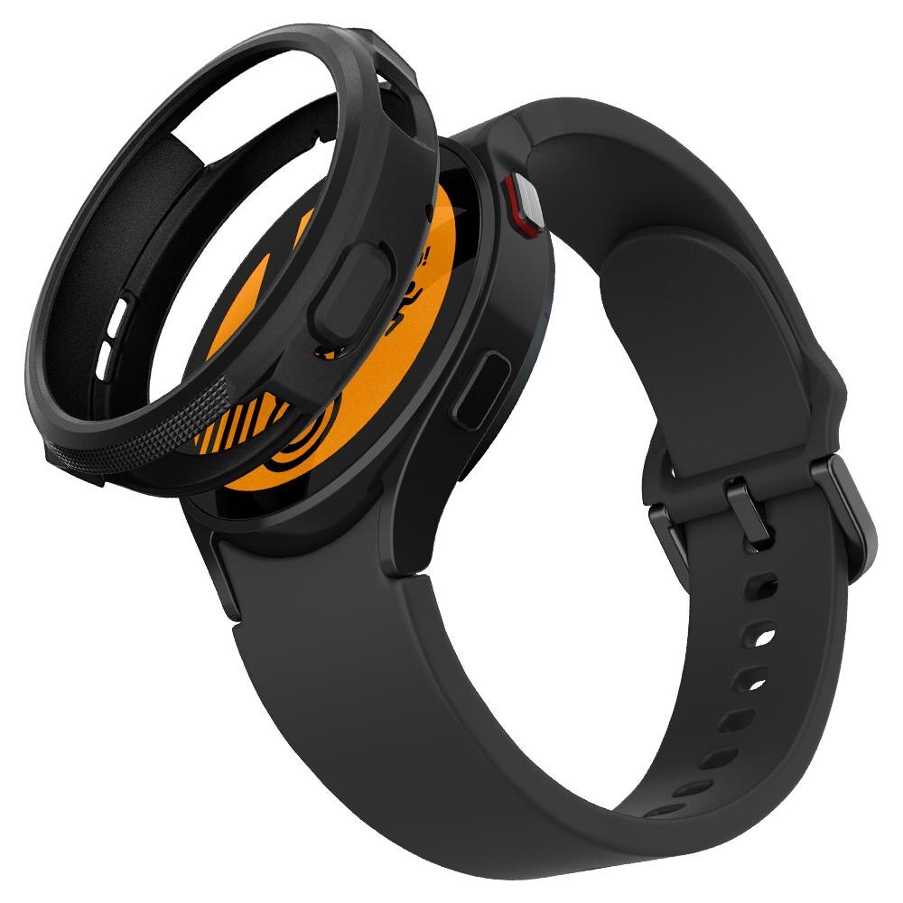 Case Liquid Air Samsung Galaxy Watch 4 40mm Zwart