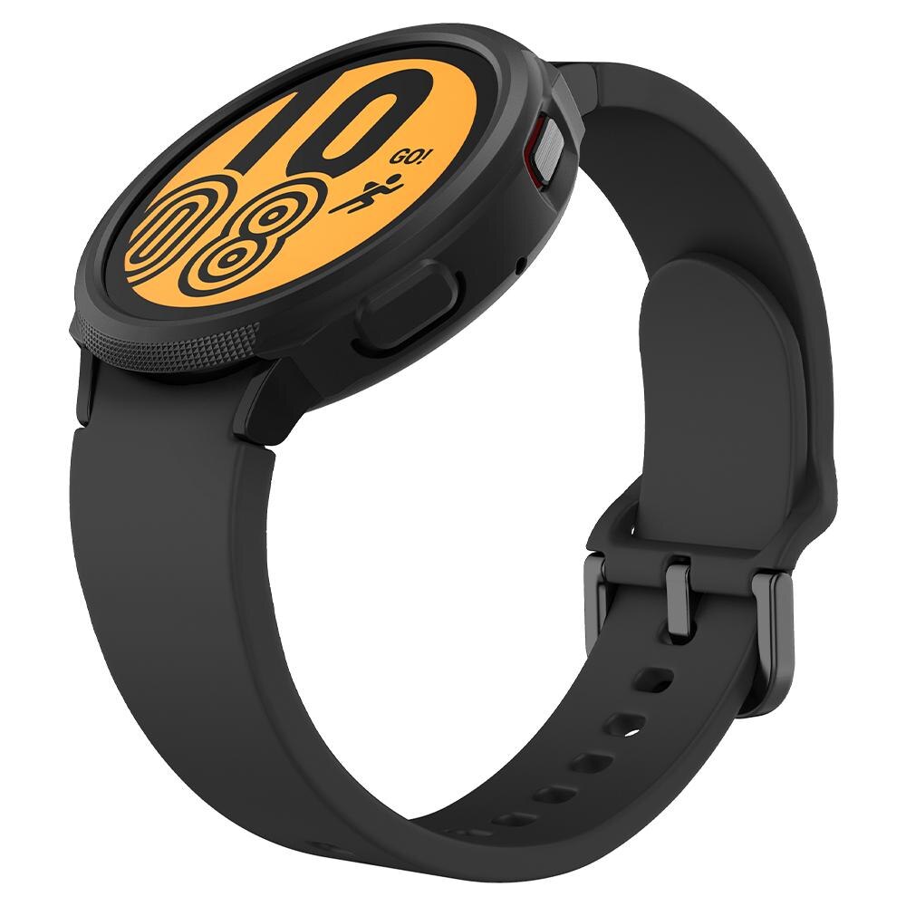 Case Liquid Air Samsung Galaxy Watch 5 40mm Zwart