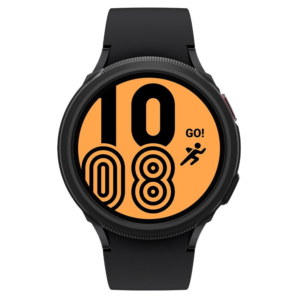 Case Liquid Air Samsung Galaxy Watch 4 40mm Zwart