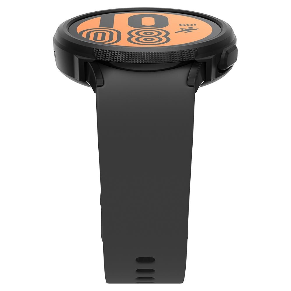 Case Liquid Air Samsung Galaxy Watch 5 40mm Zwart