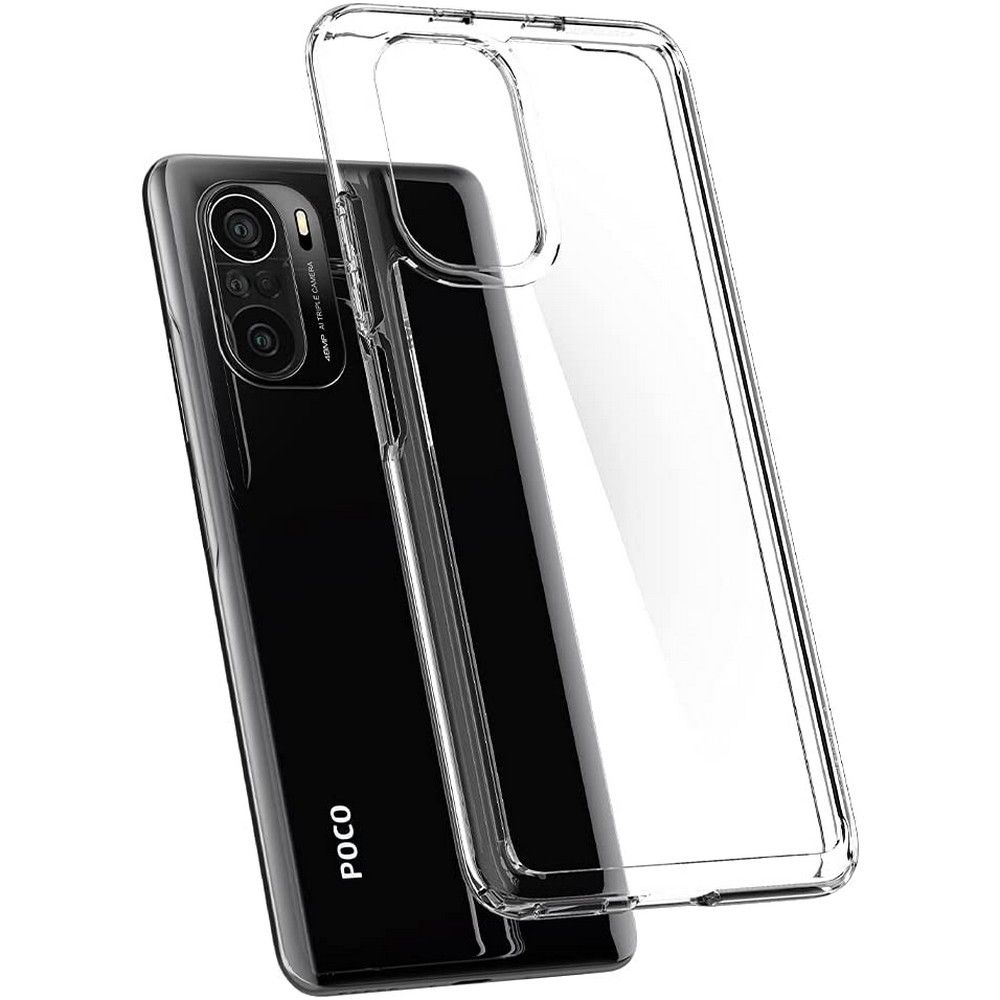 Case Ultra Hybrid Xiaomi Mi 11i Crystal Clear