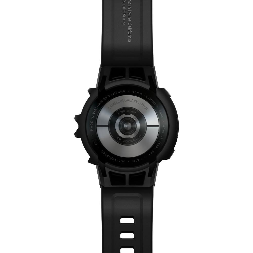 Case Rugged Armor Pro Samsung Galaxy Watch 5 44mm Charcoal Grey